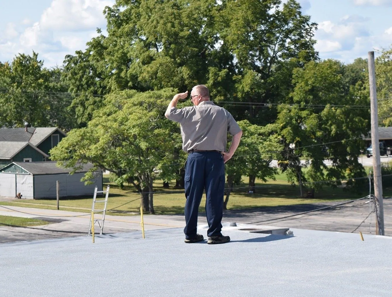 Roof Asset Management in South Fulton, GA