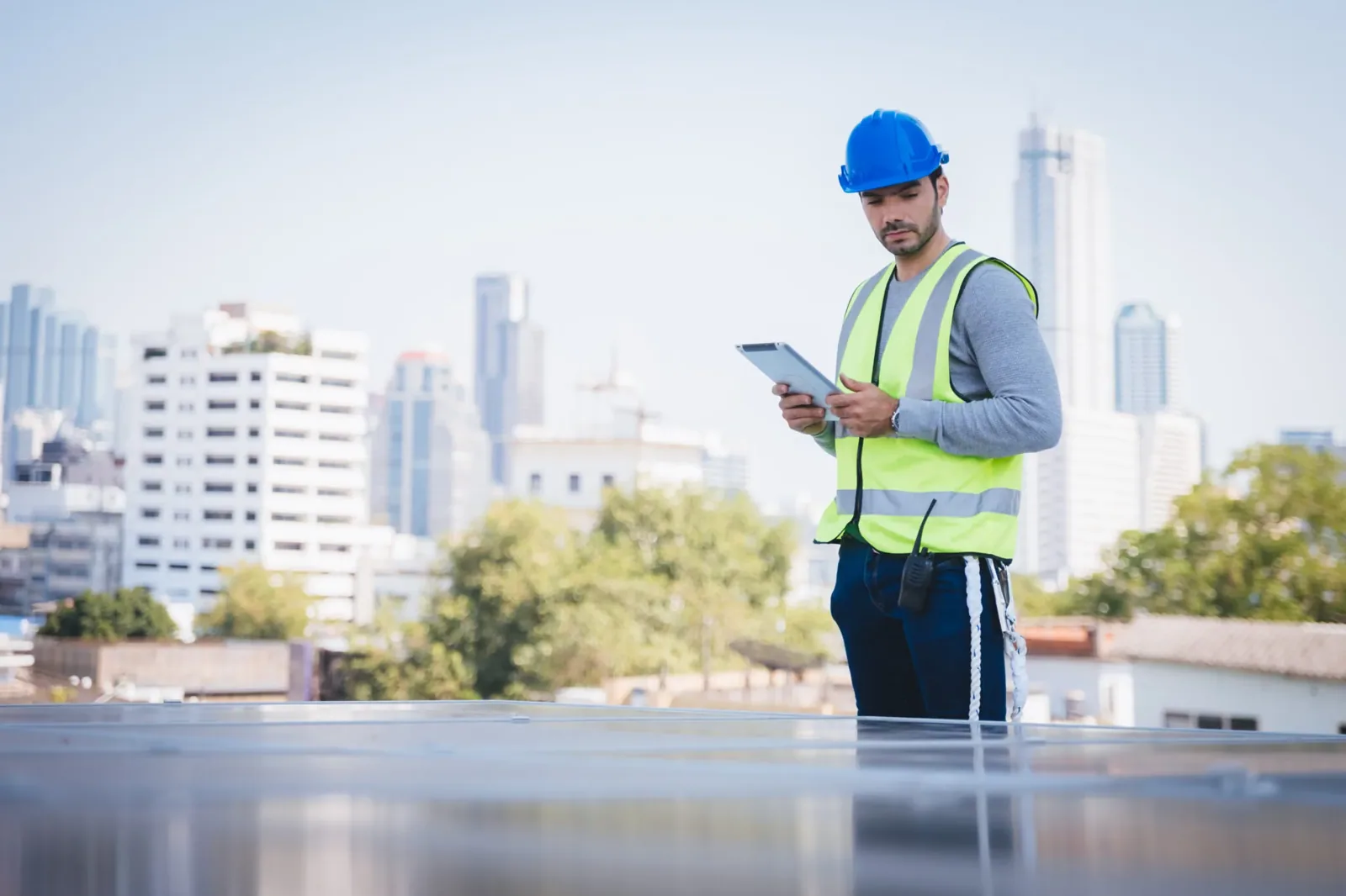 Roof Condition Reports in South Fulton, GA