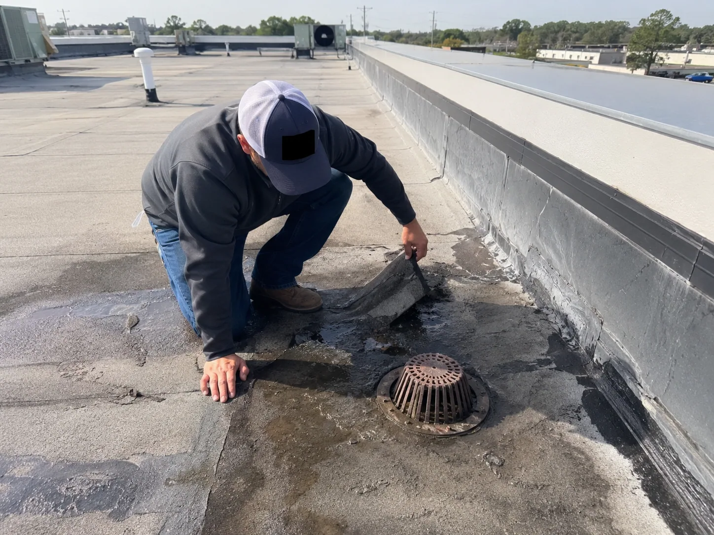 Flashing Failure Repair in South Fulton, GA