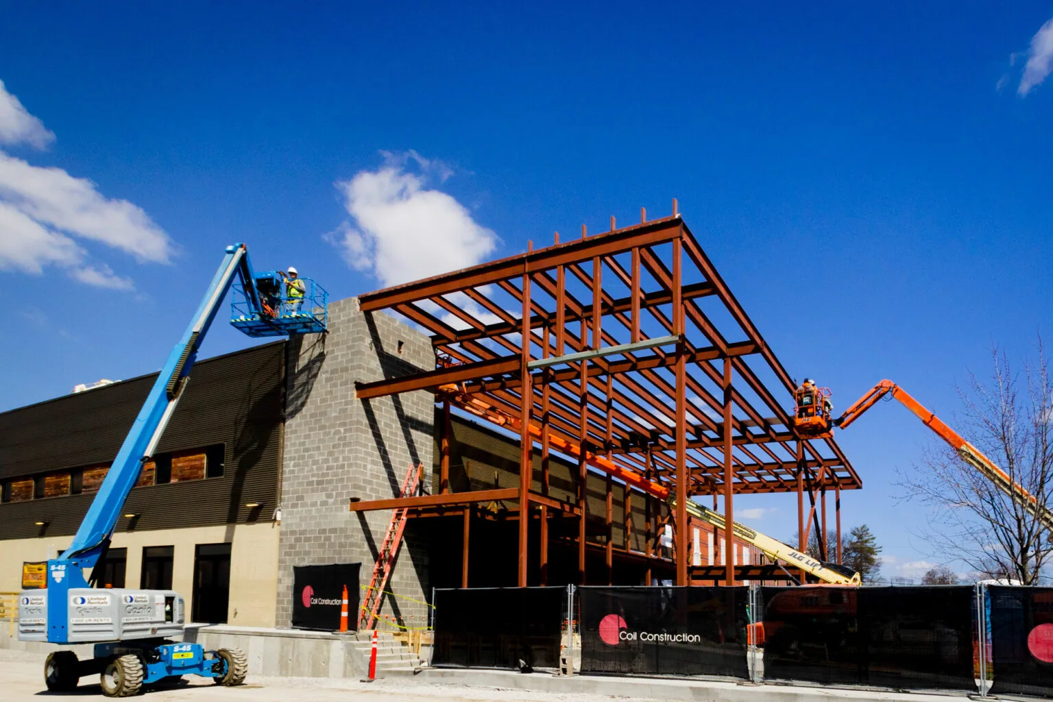 Roofing for General Contractors in South Fulton, GA