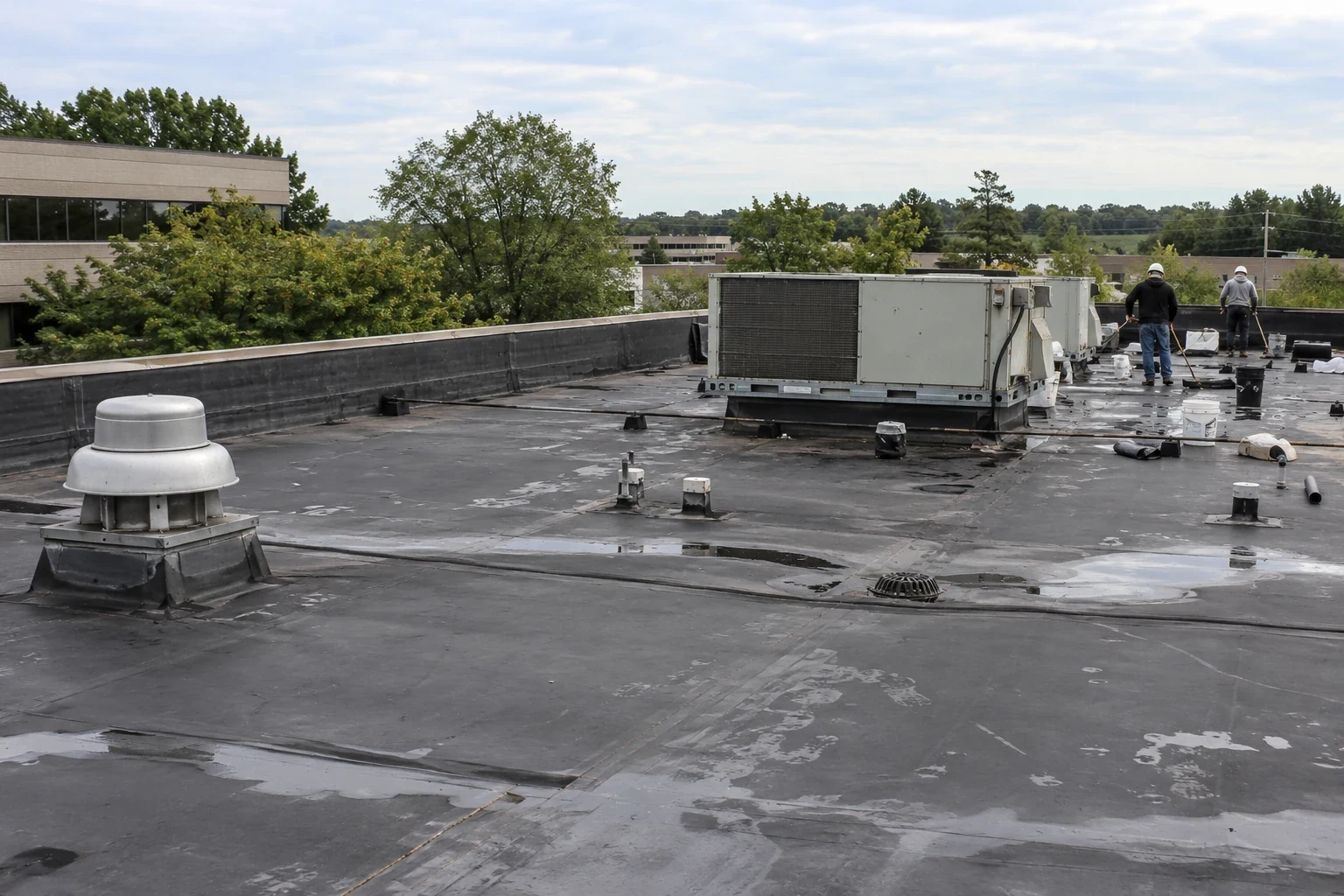 Roofing for Property Management Companies in South Fulton, GA