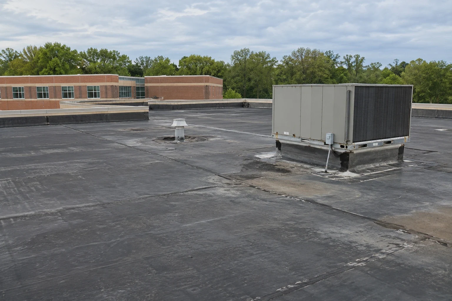 Roofing for School Districts in South Fulton, GA