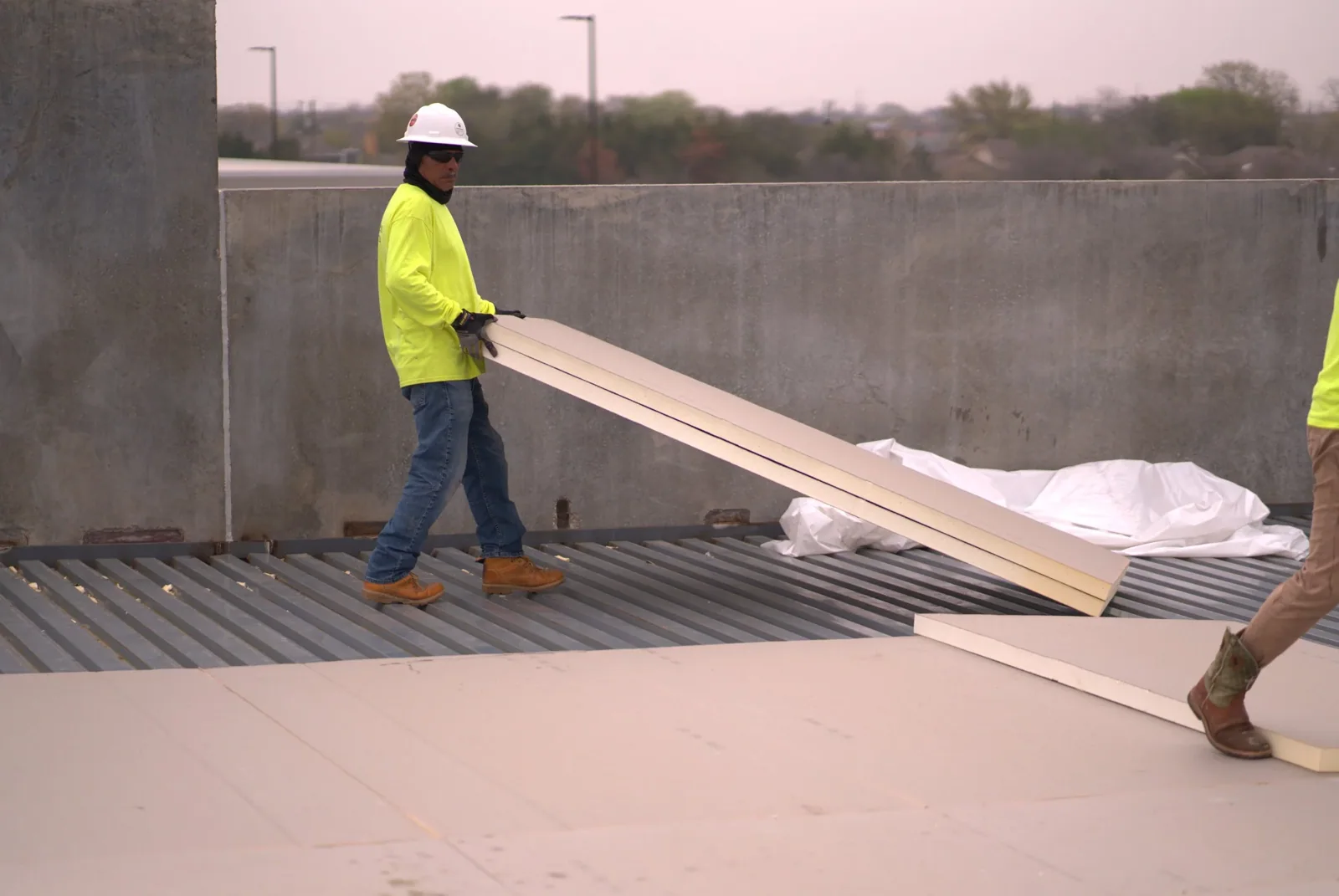 Carlisle SynTec Commercial Roofing in South Fulton, GA