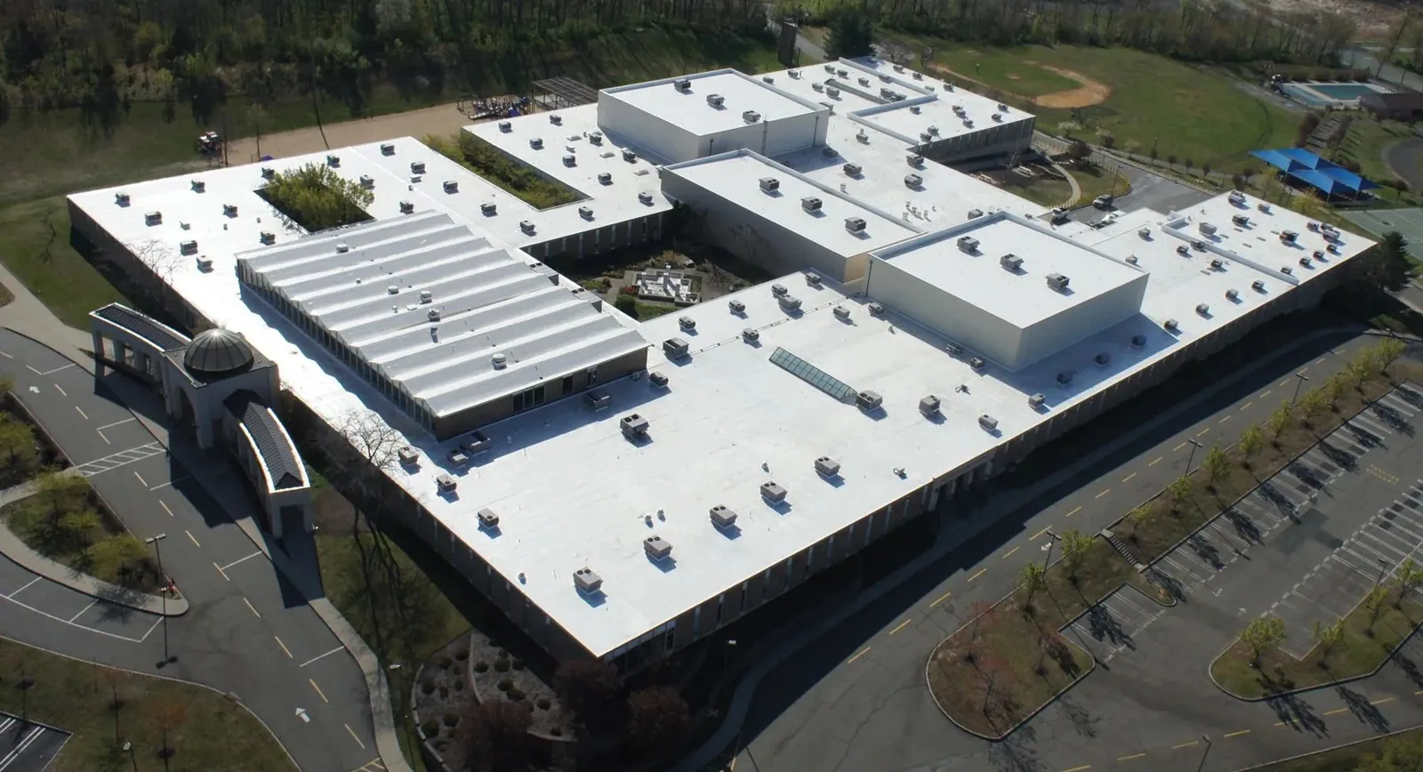 Carlisle SynTec Commercial Roofing in South Fulton, GA