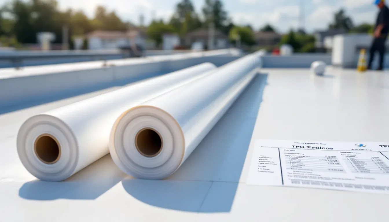 GAF Commercial Roofing in South Fulton, GA