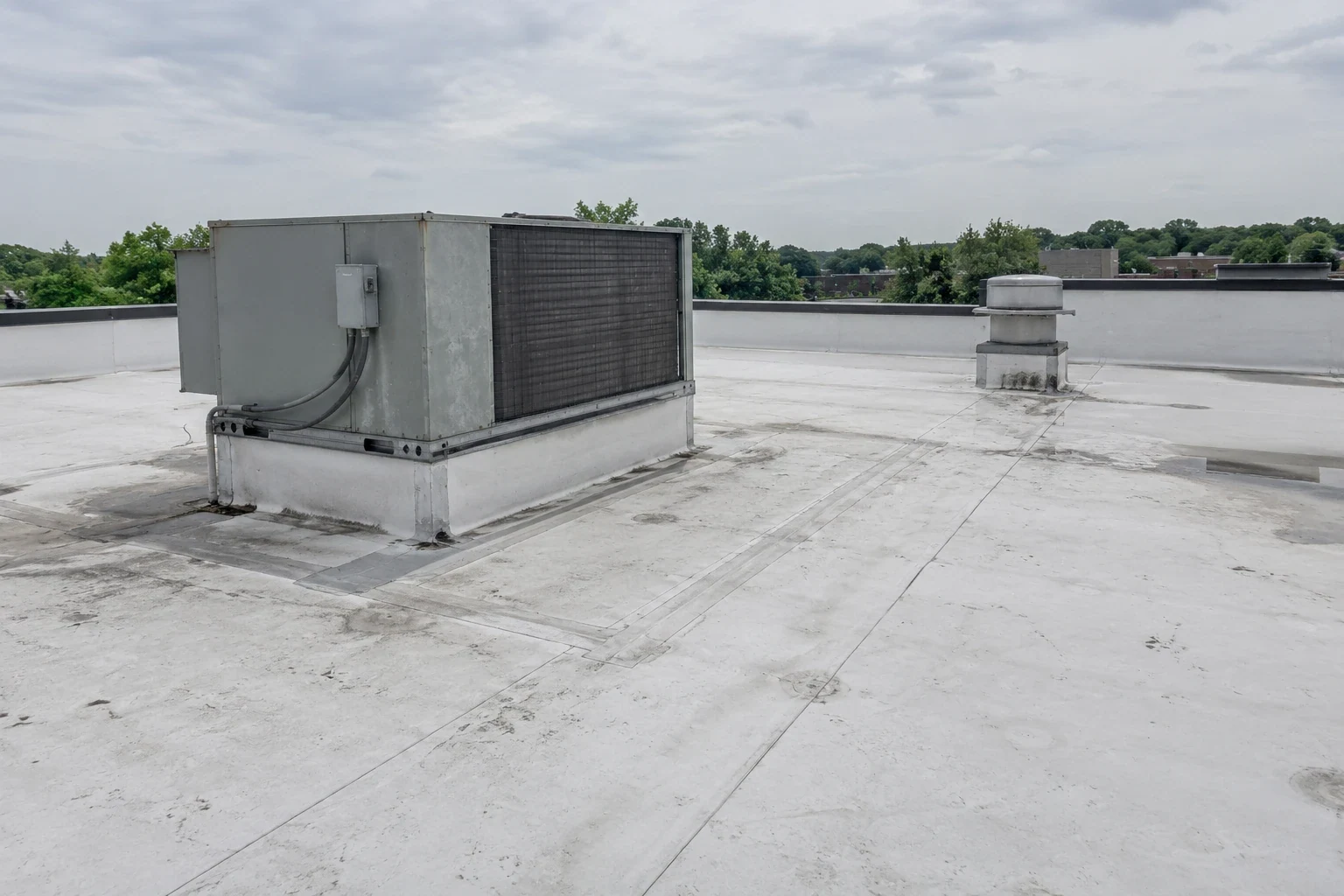 Holcim Elevate Commercial Roofing in South Fulton, GA