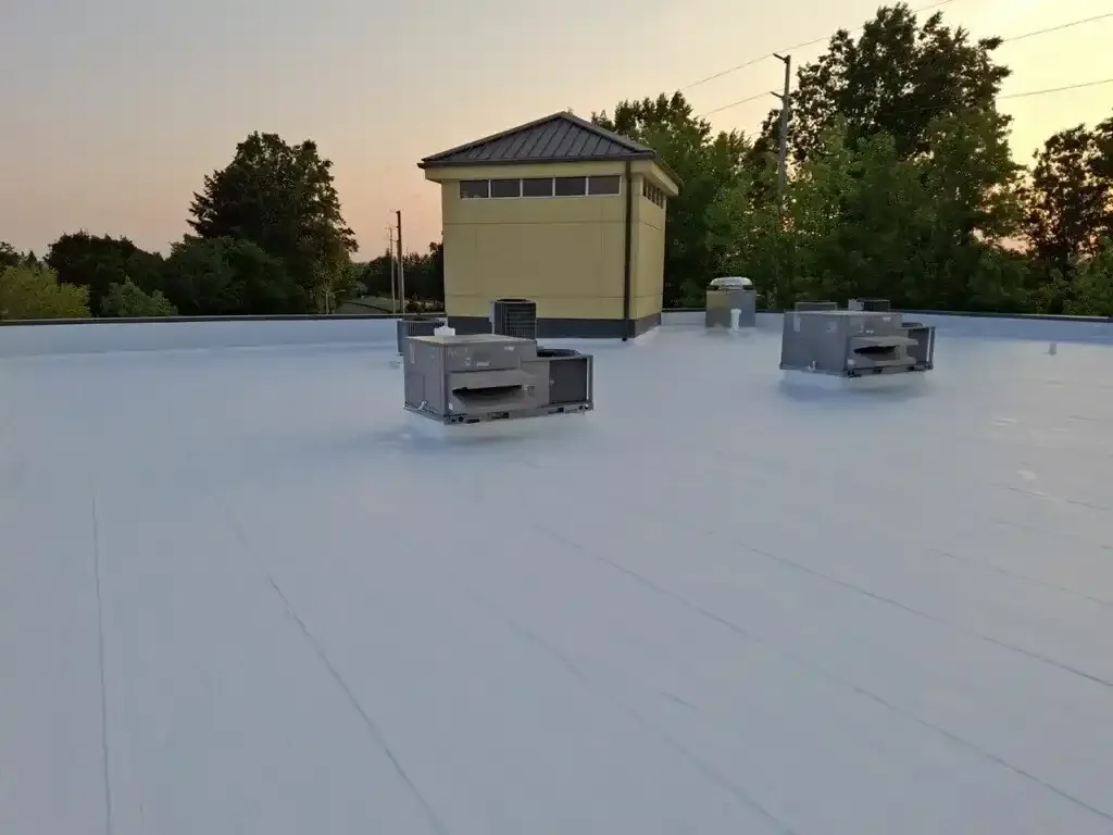 Versico Commercial Roofing in South Fulton, GA
