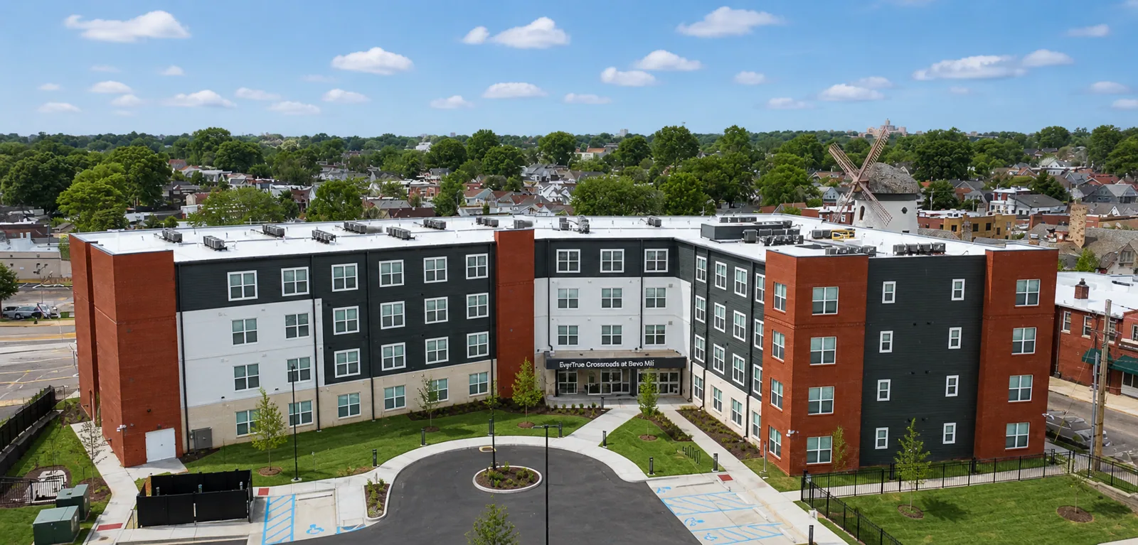 Apartment Roofing in South Fulton, GA