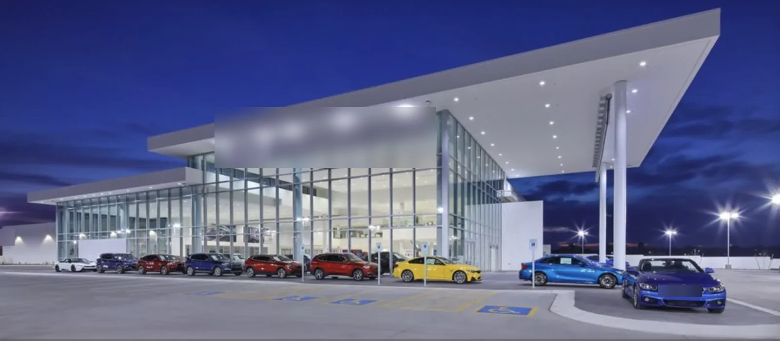 Auto Dealership Roofing in South Fulton, GA