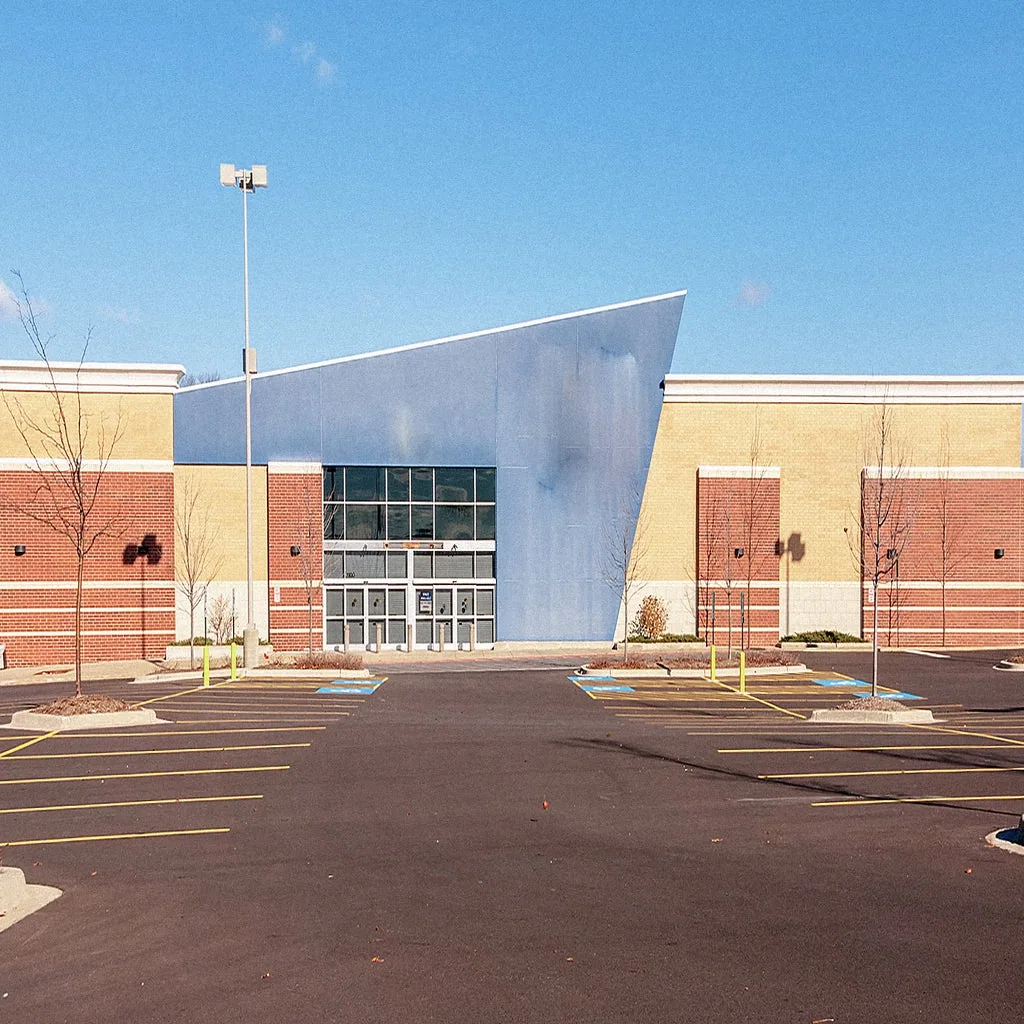 Big-Box Retail Roofing in South Fulton, GA