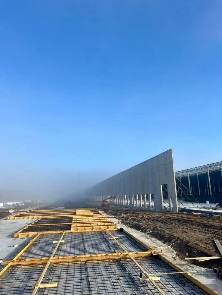 Cold Storage Roofing in South Fulton, GA
