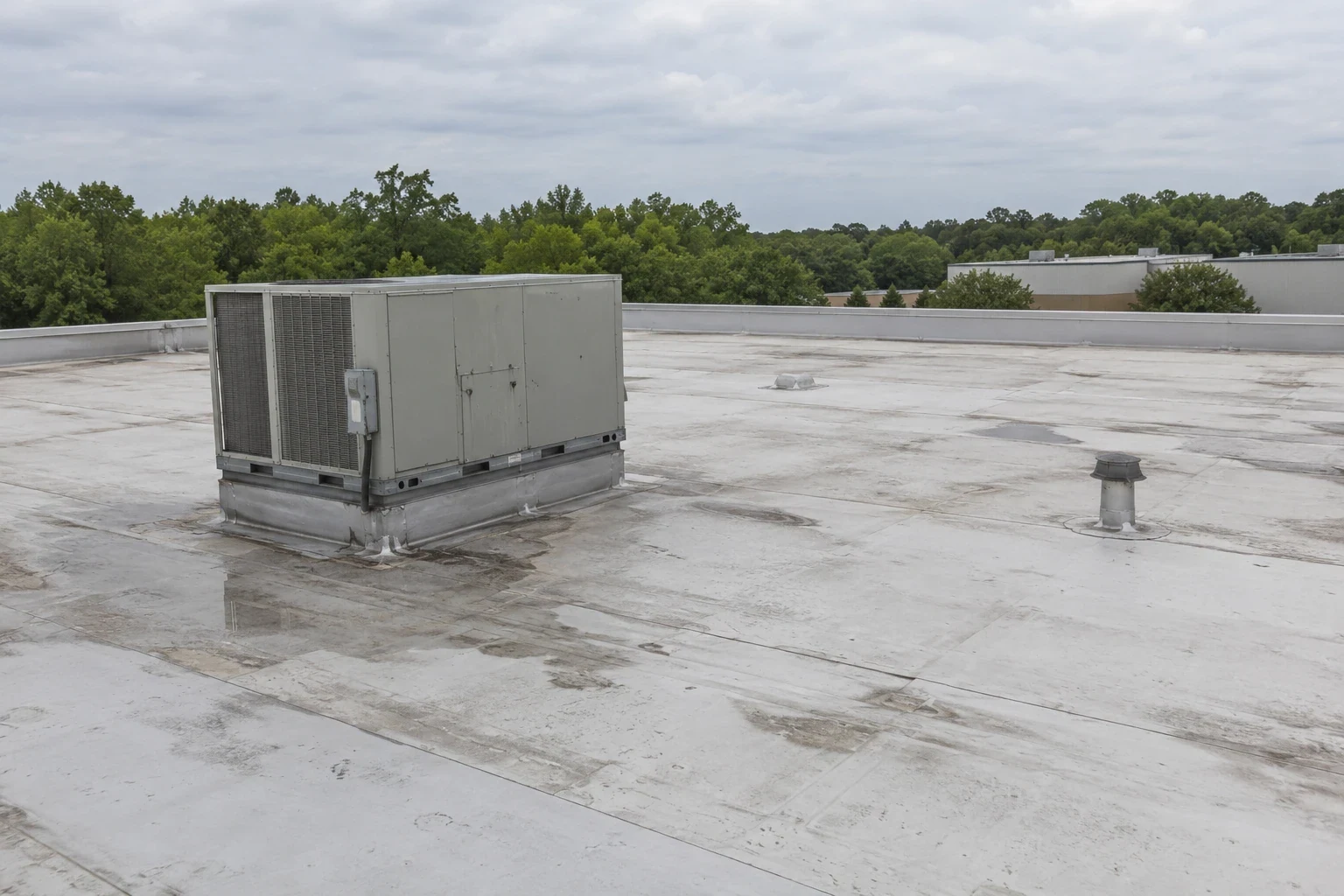 Distribution Center Roofing in South Fulton, GA