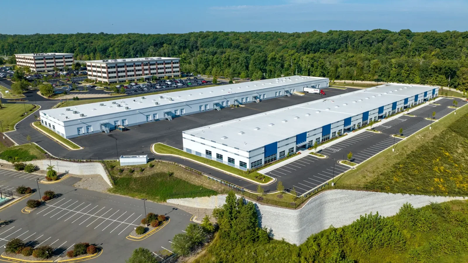 Flex and Light-Industrial Roofing in South Fulton, GA