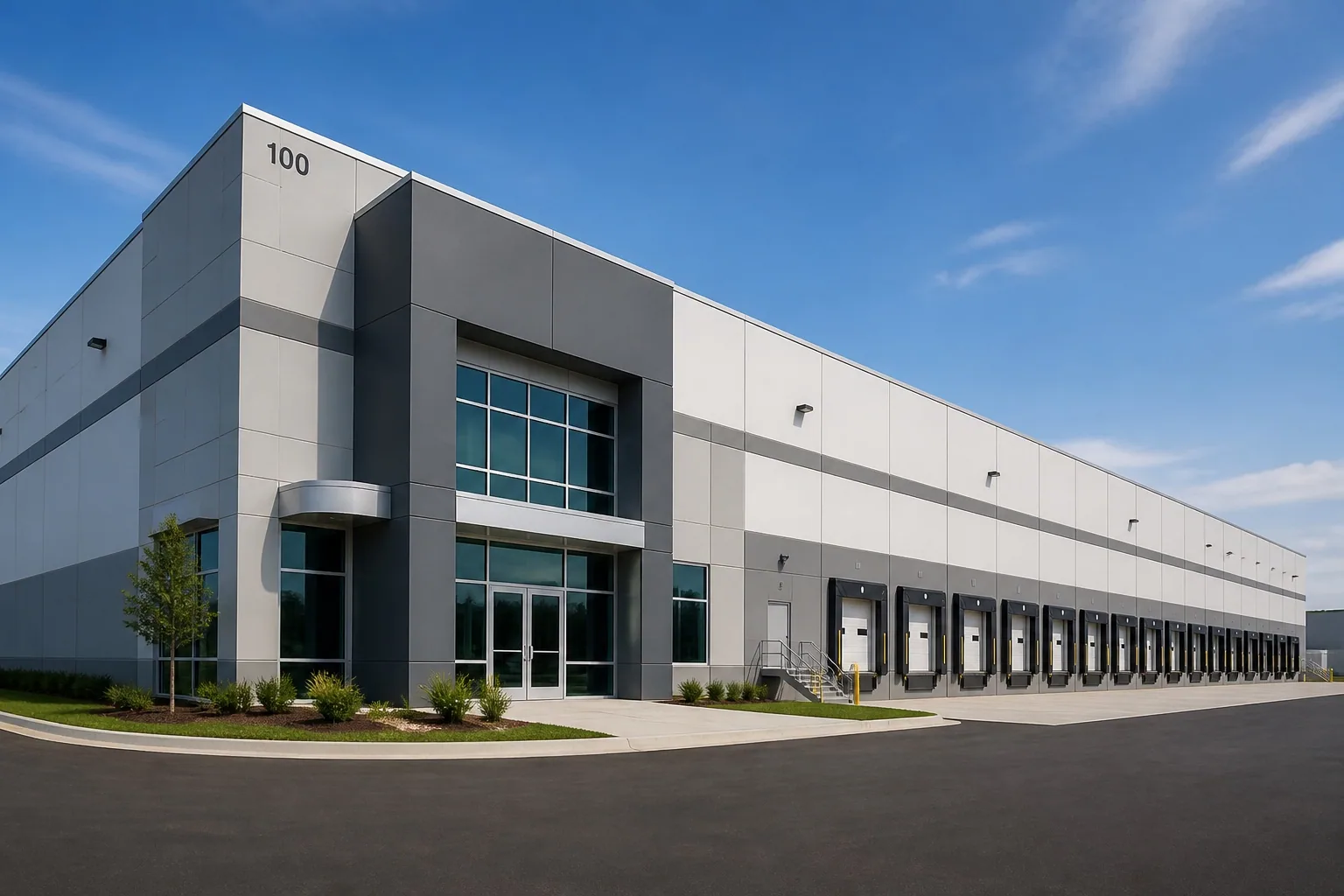 Manufacturing Plant Roofing in South Fulton, GA
