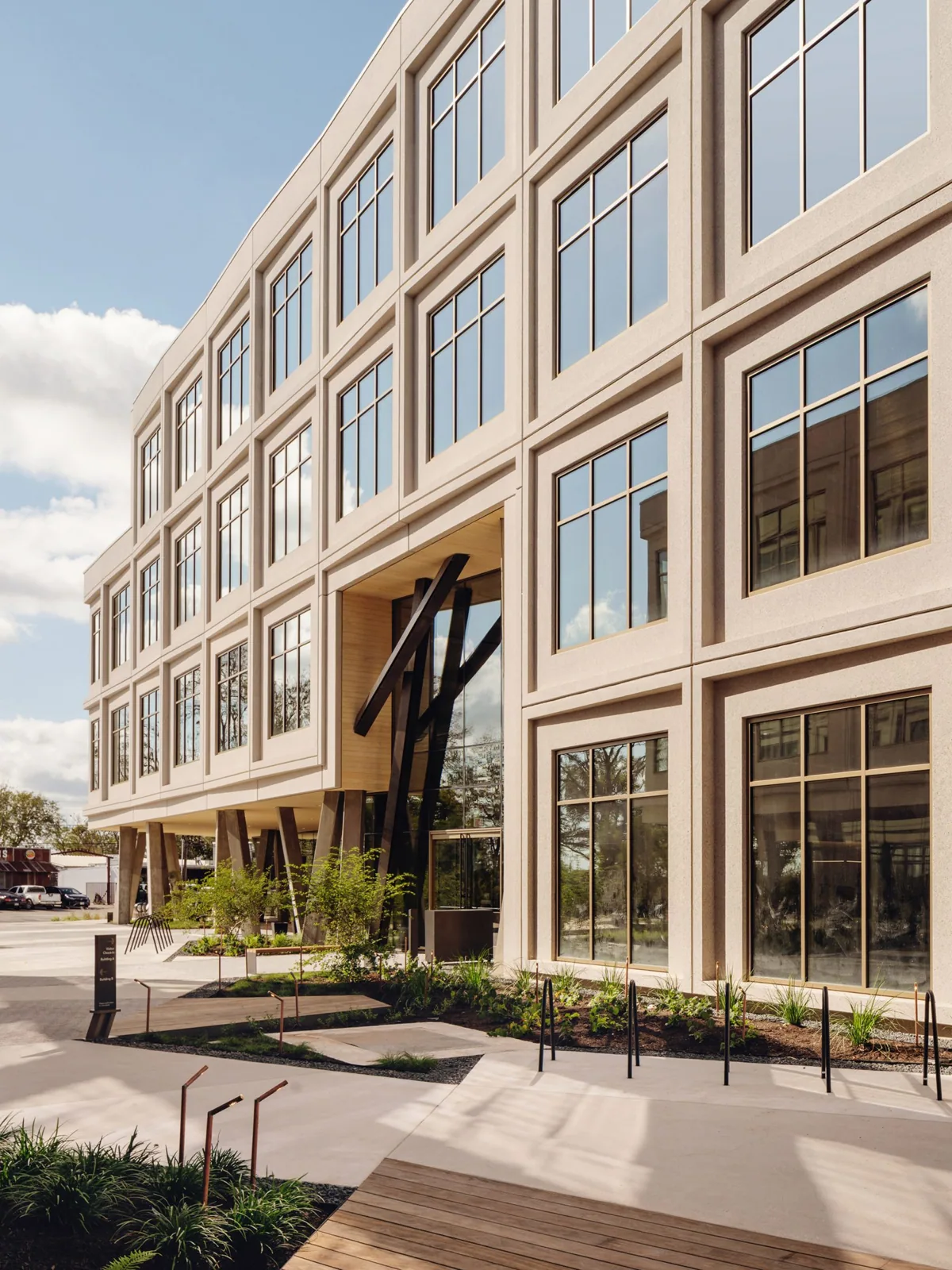 Office Building Roofing in South Fulton, GA