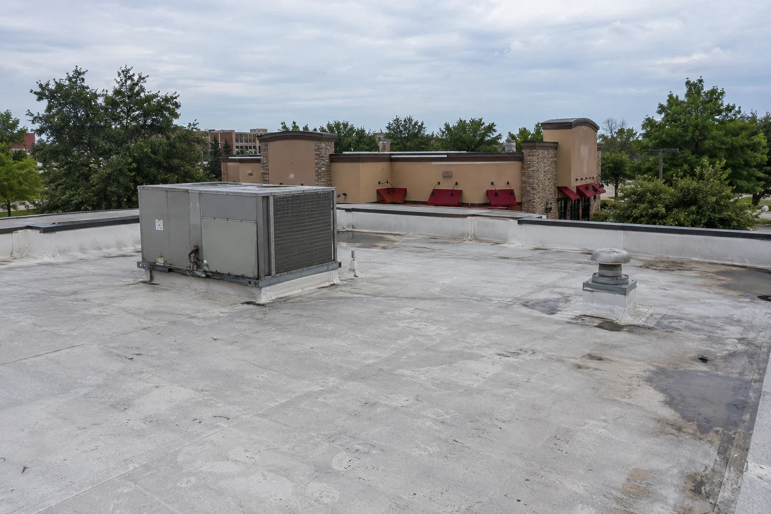 Restaurant Roofing in South Fulton, GA