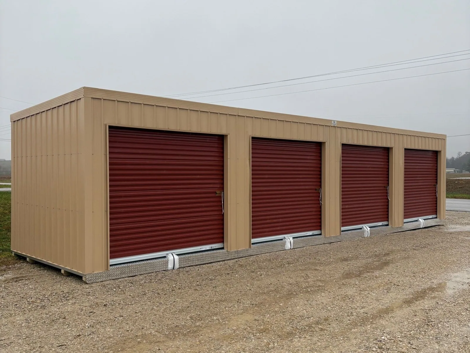 Self-Storage Roofing in South Fulton, GA
