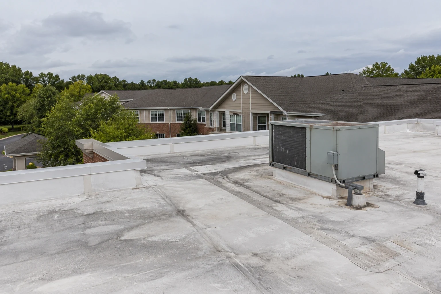 Senior Living Roofing in South Fulton, GA