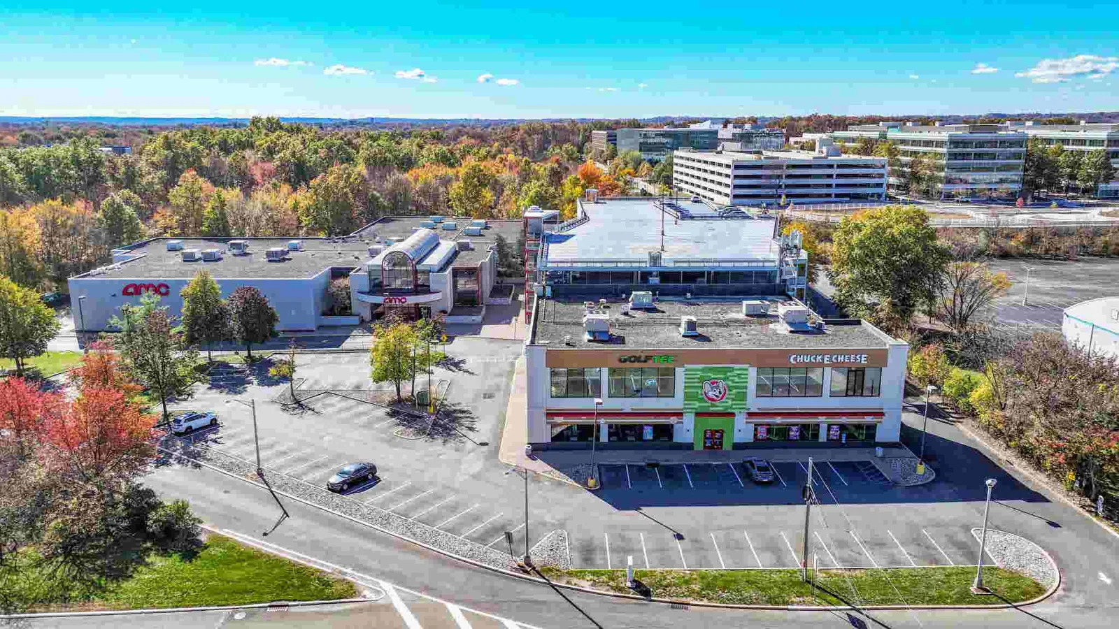 Shopping Center Roofing in South Fulton, GA