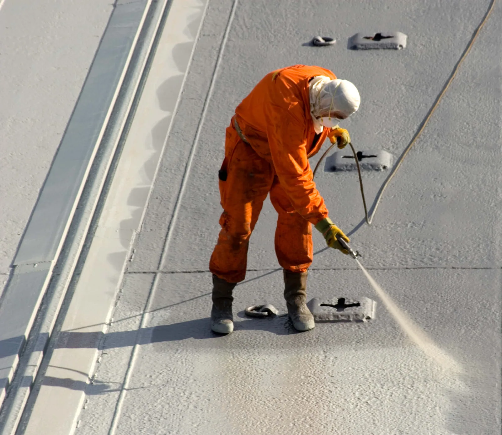 PVC Roofing in South Fulton, GA