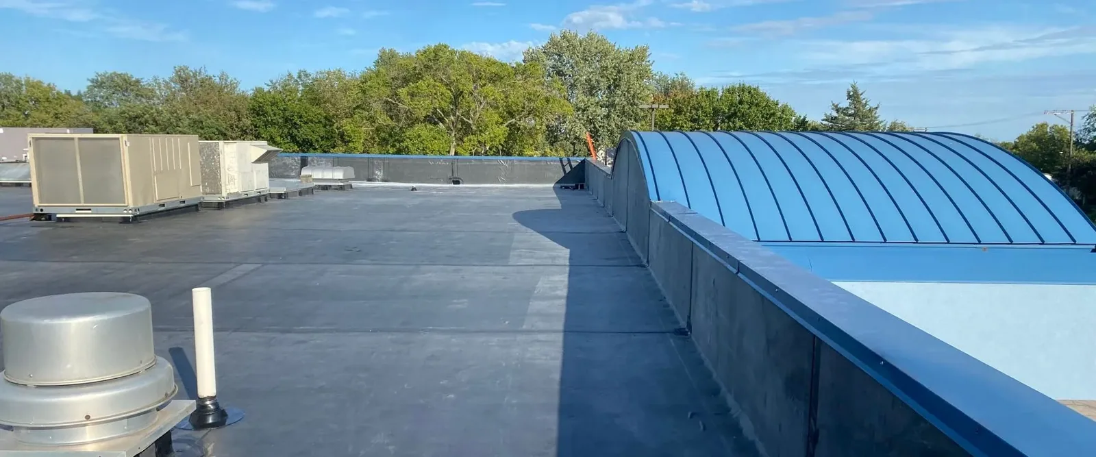 EPDM Roofing in South Fulton, GA