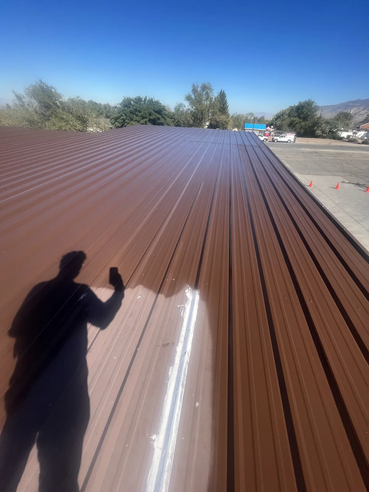 Heat and UV Roof Damage Repair in South Fulton, GA
