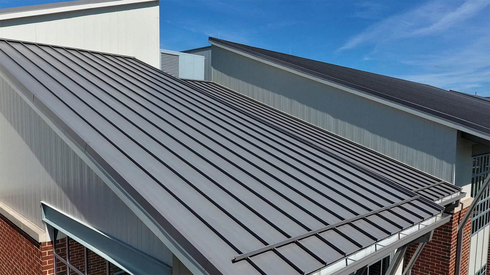Air Force Base Roofing near South Fulton, GA