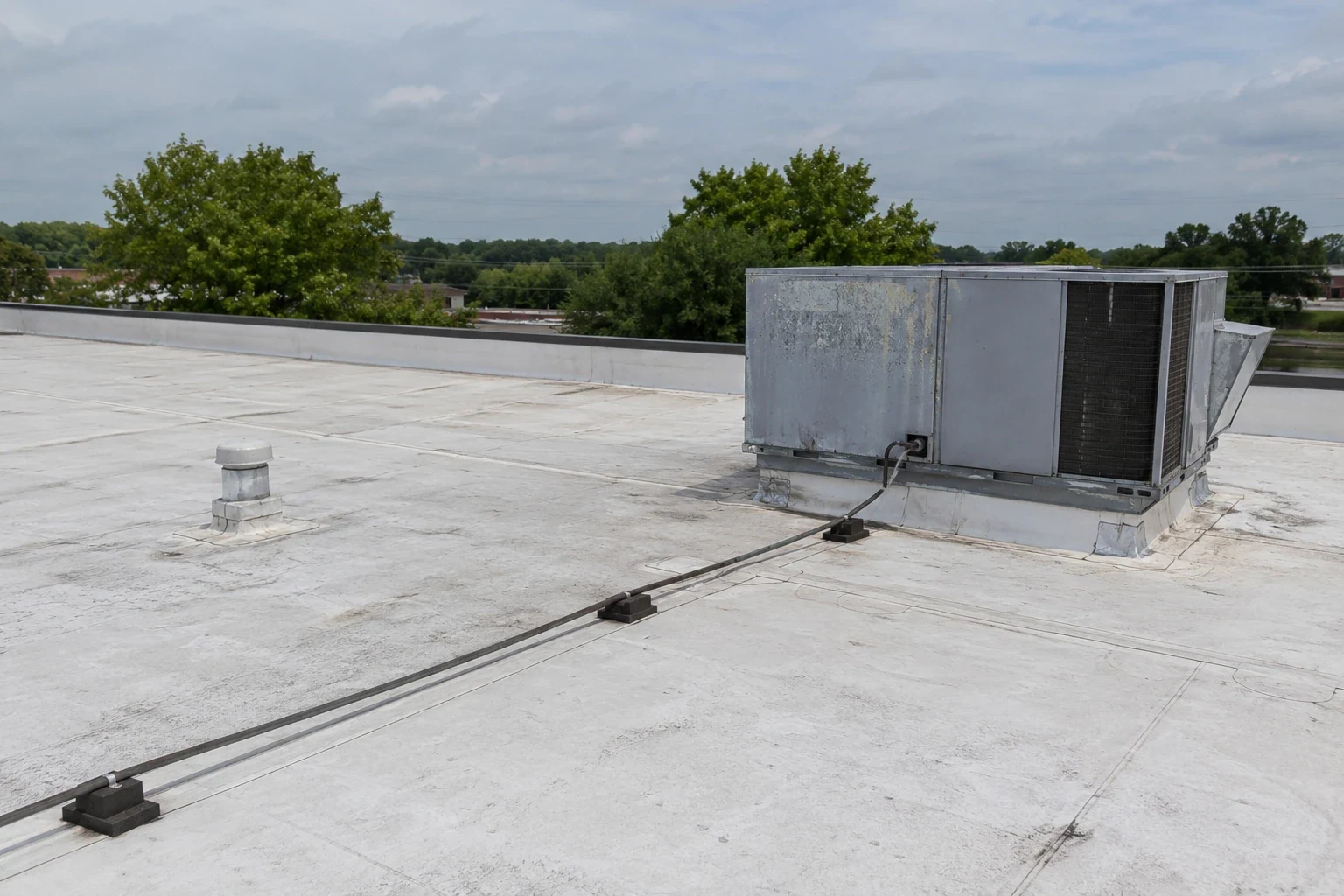 TPO Roofing in South Fulton, GA