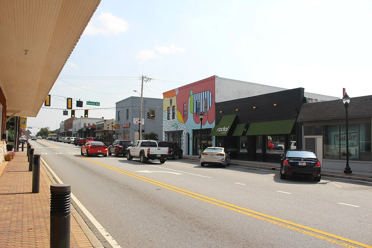 Commercial Roofing in College Park, GA