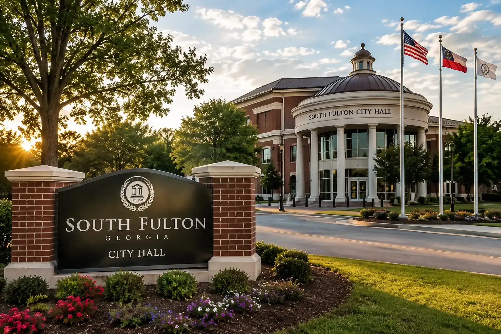 Commercial Roofing in South Fulton, GA