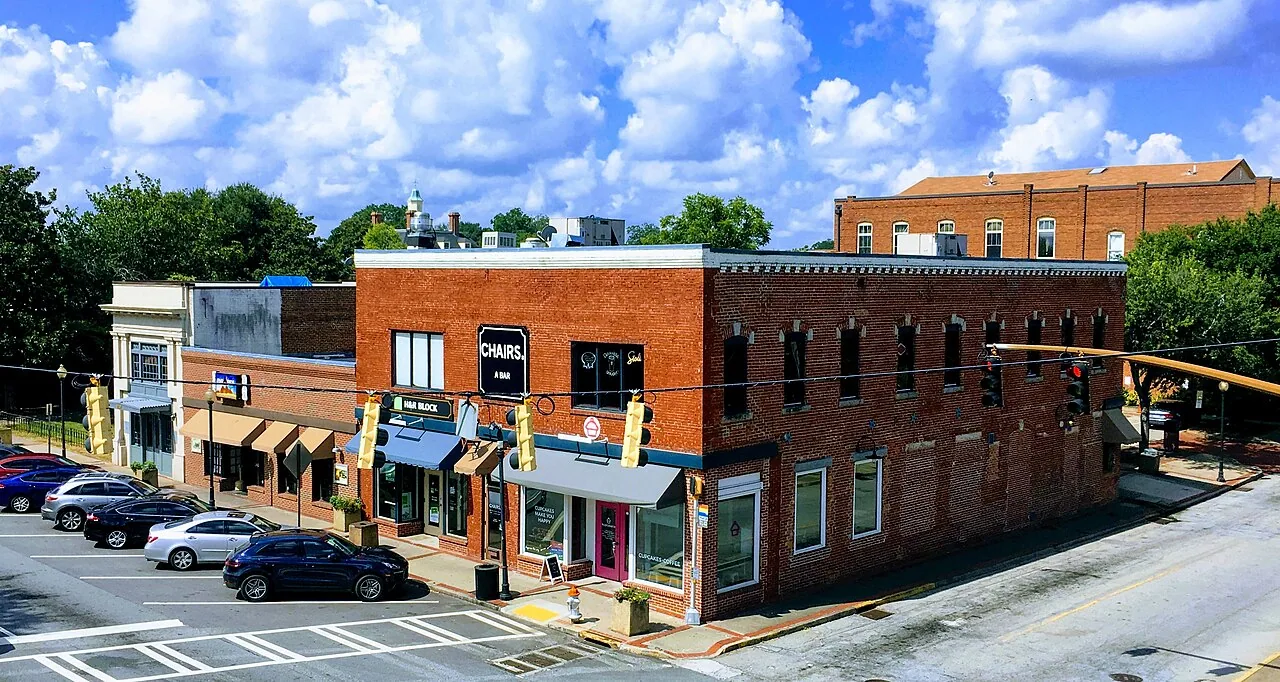 Commercial Roofing in East Point, GA