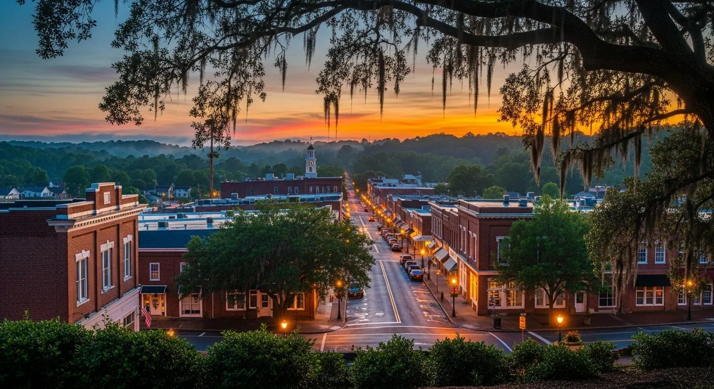 Commercial Roofing in East Point, GA