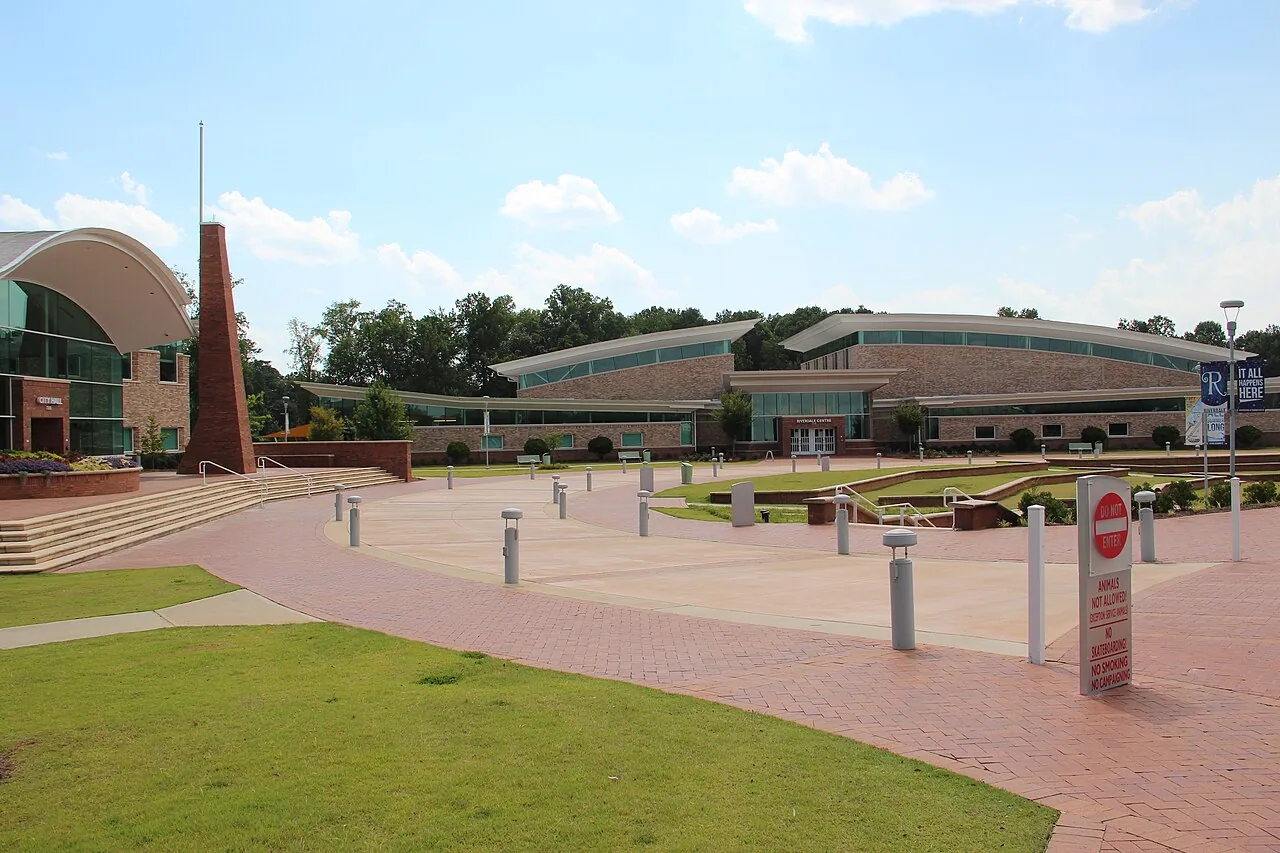 Commercial Roofing in East Point, GA