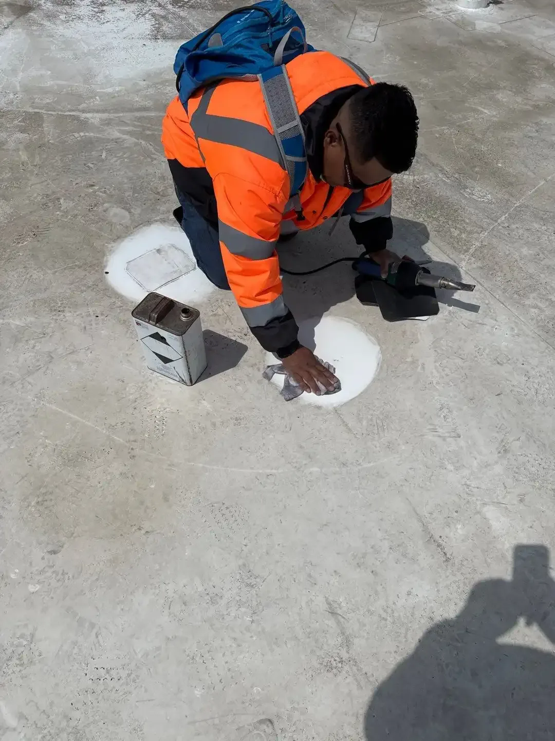 Commercial Roof Leak Repair in South Fulton, GA