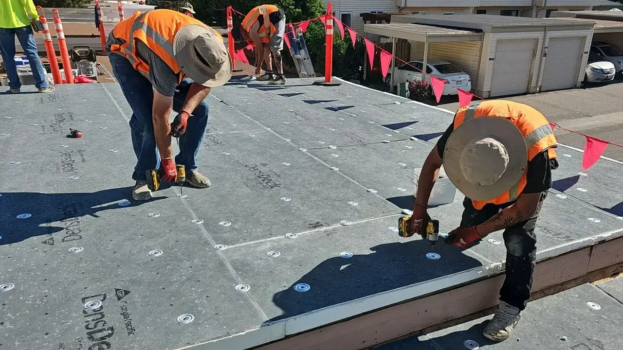 Commercial Roof Repair in South Fulton, GA