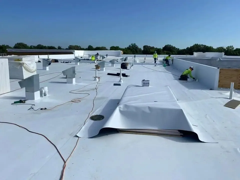 Cool Roof Installation in South Fulton, GA