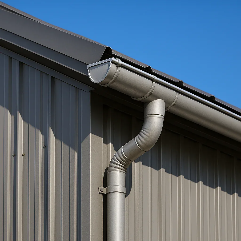 Edge Metal, Coping and Gutters in South Fulton, GA