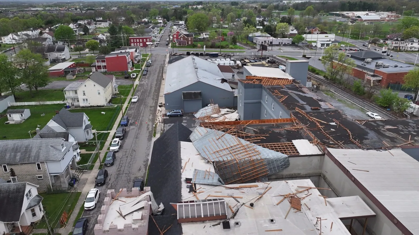Emergency Roof Repair in South Fulton, GA