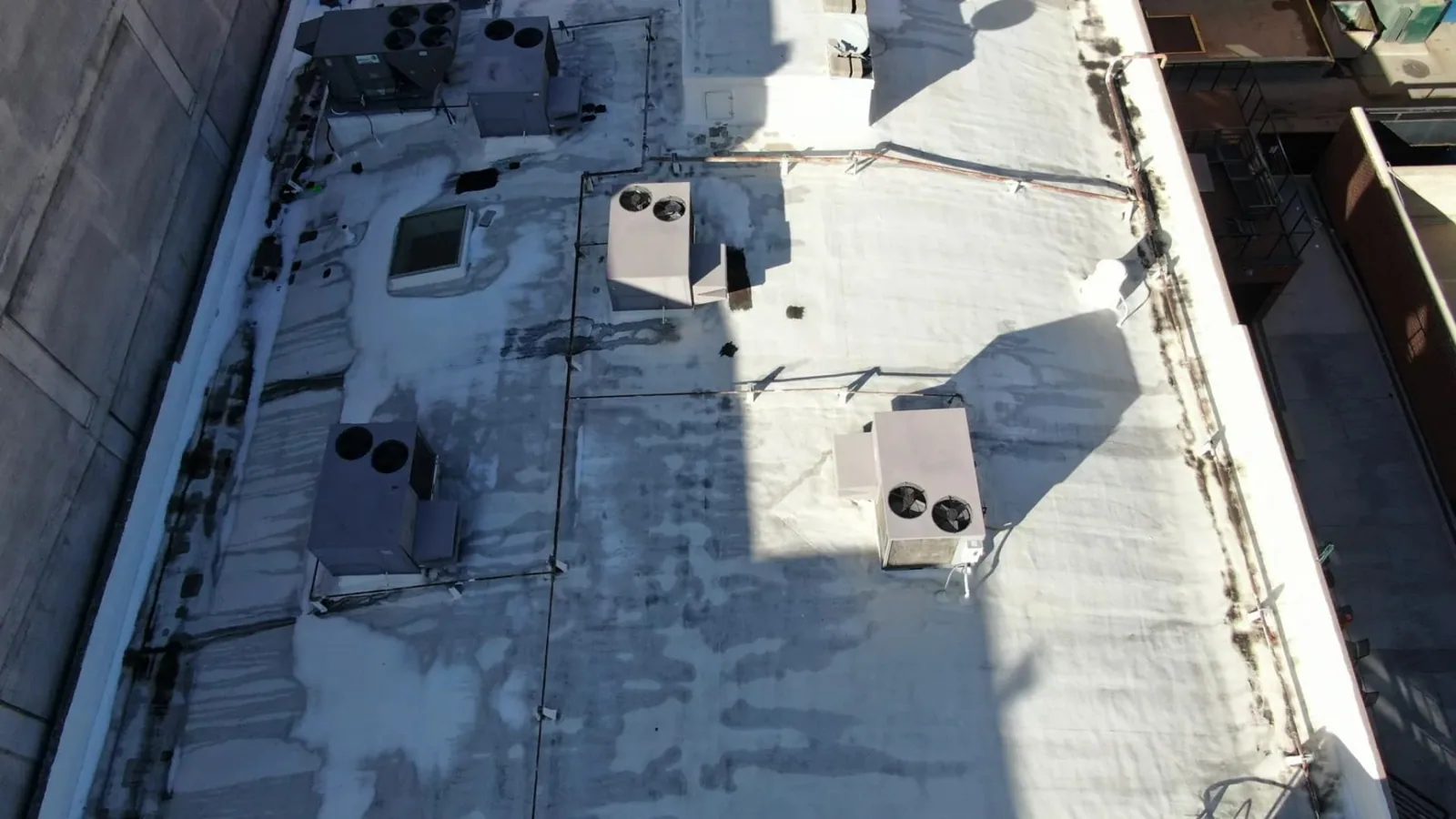 Preventive Roof Maintenance in South Fulton, GA