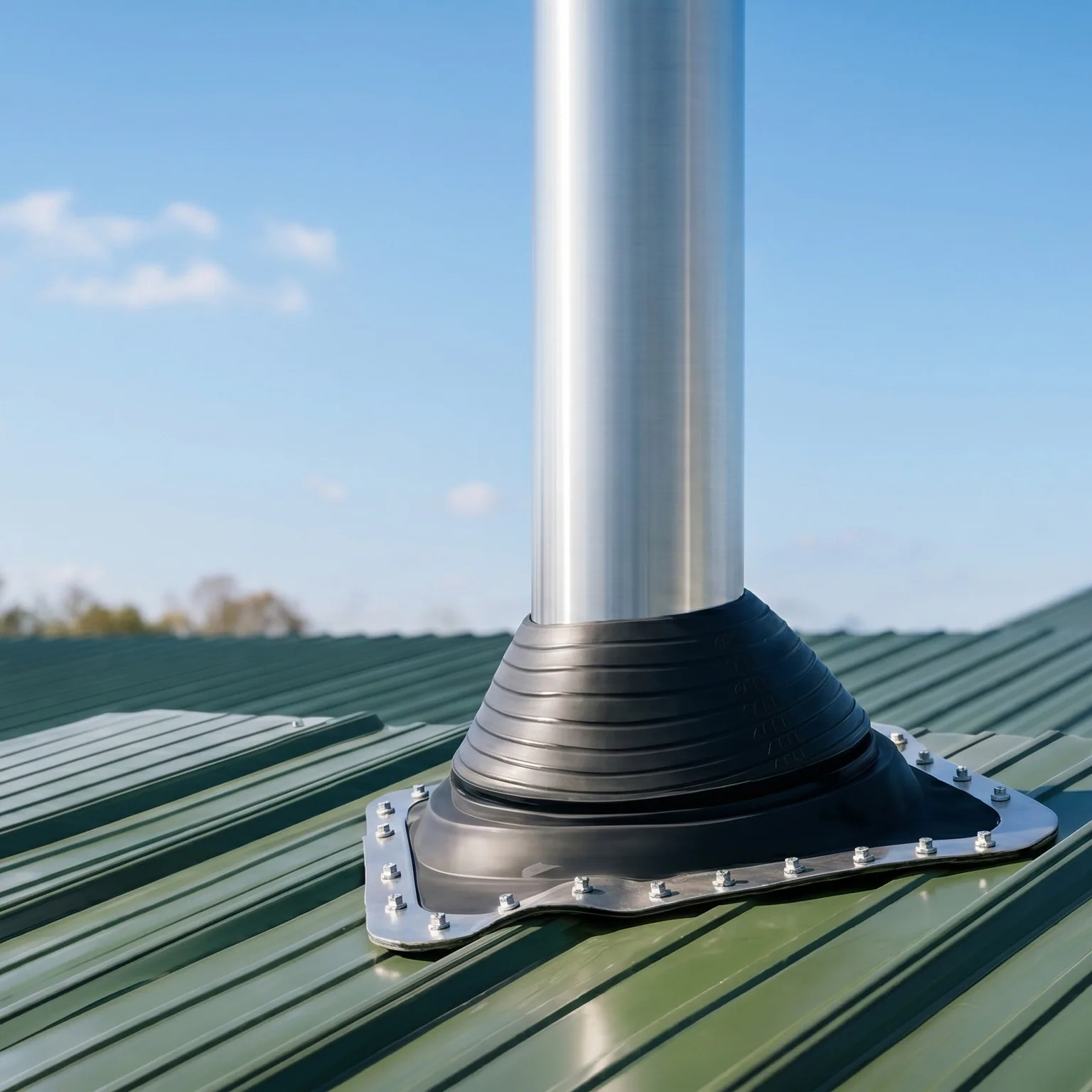 Skylight and Penetration Flashing in South Fulton, GA